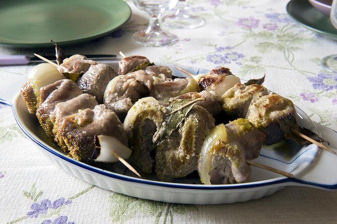 Cesarine: Dining & Cooking Demo at Local's Home in Palermo - Key Points