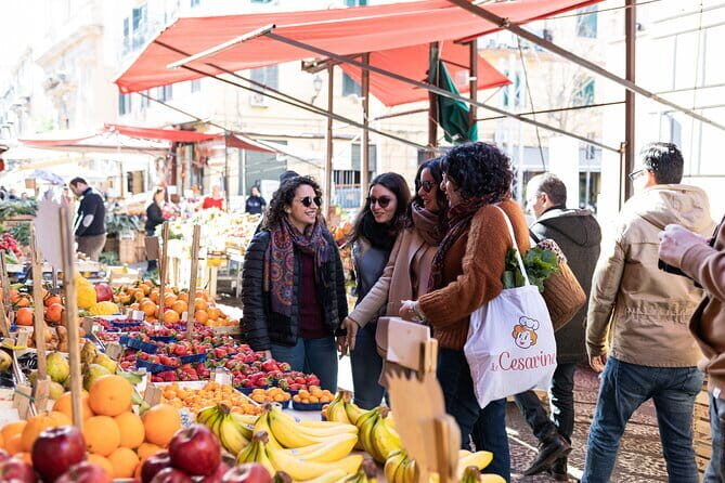 Cesarine: Half-day Market Tour & Cooking Class in Florence - A Taste of Florence: Visiting Markets and Cooking Like a Local