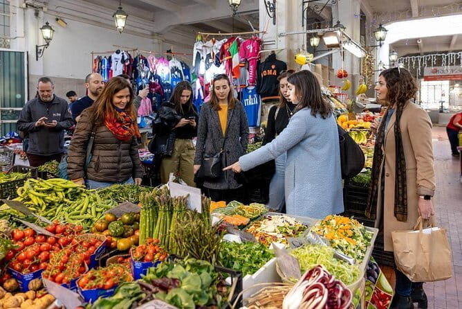 Cesarine: Half-day Market Tour & Cooking Class in Florence - Key Points