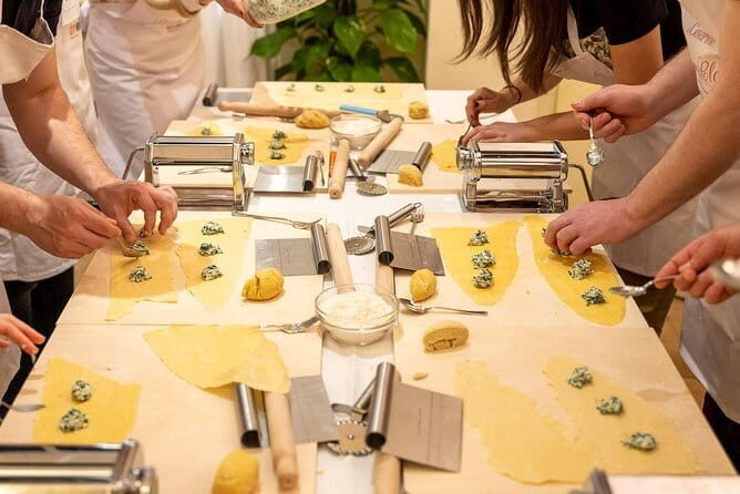 Cesarine: Half-day Market Tour & Cooking Class in Florence - Final Thoughts