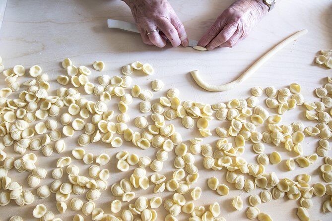 Cesarine: Home Cooking Class & Meal with a Local in Alberobello - The Sum Up