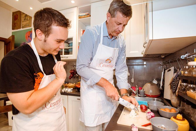 Cesarine: Home Cooking Class & Meal with a Local in Catania - What Makes This Cooking Class Special?