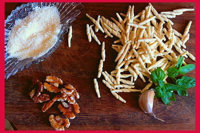 Cesarine: Home Cooking Class & Meal with a Local in La Spezia - Key Points