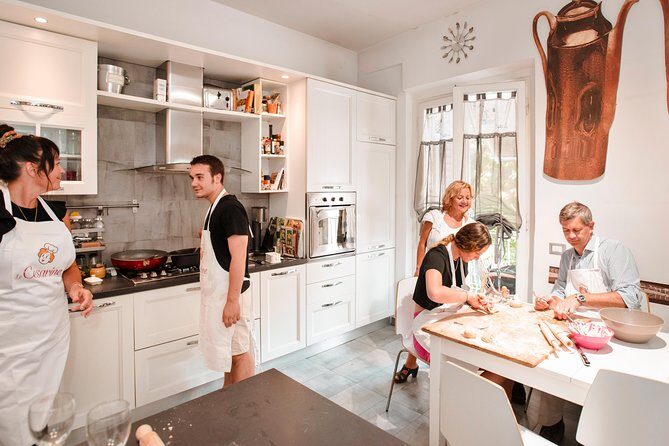 Cesarine: Home Cooking Class & Meal with a Local in Positano - The Value and Cost Analysis