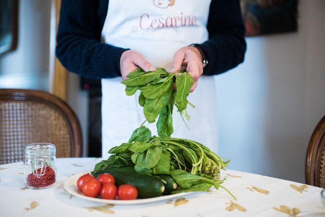 Cesarine: Home Cooking Class & Meal with a Local in Rome - FAQ