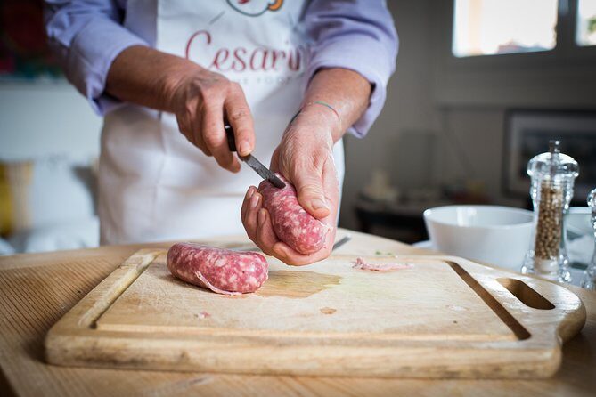 Cesarine: Home Cooking Class & Meal with a Local in Varenna - A Closer Look at the Itinerary and What Makes It Special