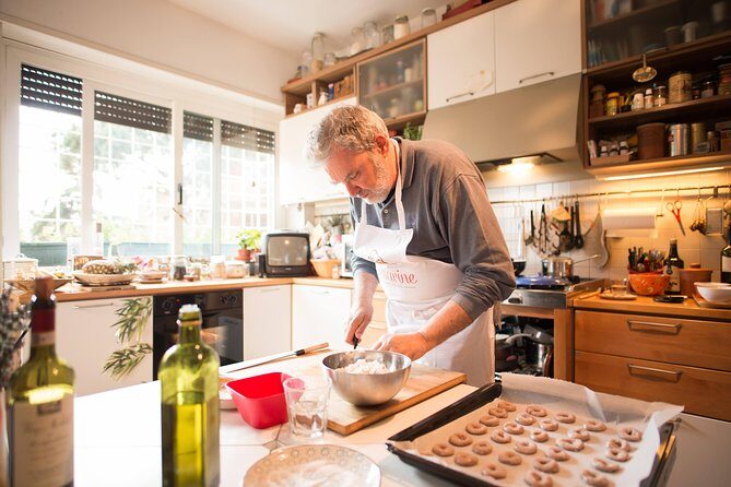 Cesarine: Market Tour & Cooking Class at Local's Home in Rome - FAQ