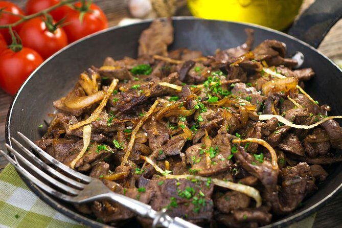 Cesarine: Market Tour & Cooking Class at Local's Home in Venice - Practical Details and What to Expect