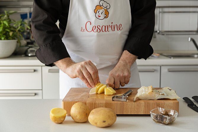 Cesarine: Market Tour & Home Cooking Class in Messina - A Deep Dive into the Experience