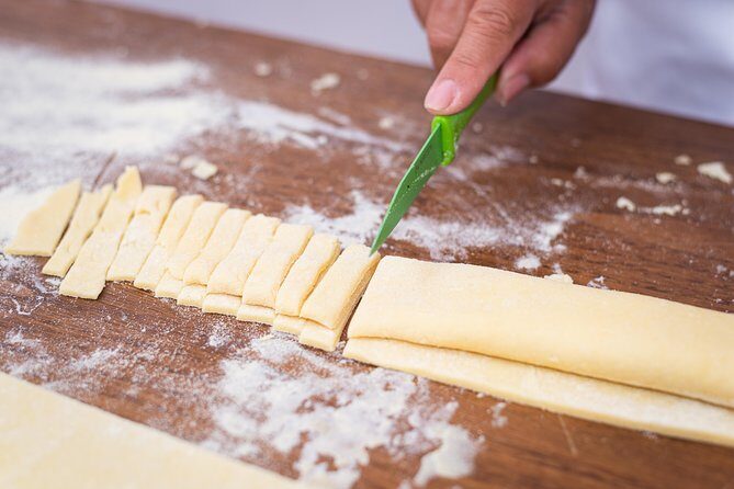 Cesarine: Pasta and Tiramisu class in Ischia - What to Expect from the Cooking Class