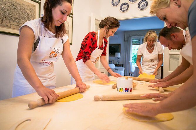 Cesarine: Pasta and Tiramisu class in Ischia - Authenticity & Review Highlights