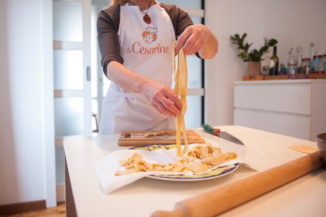 Cesarine: Pasta & Tiramisu Class at Local's Home in Milan - Key Points