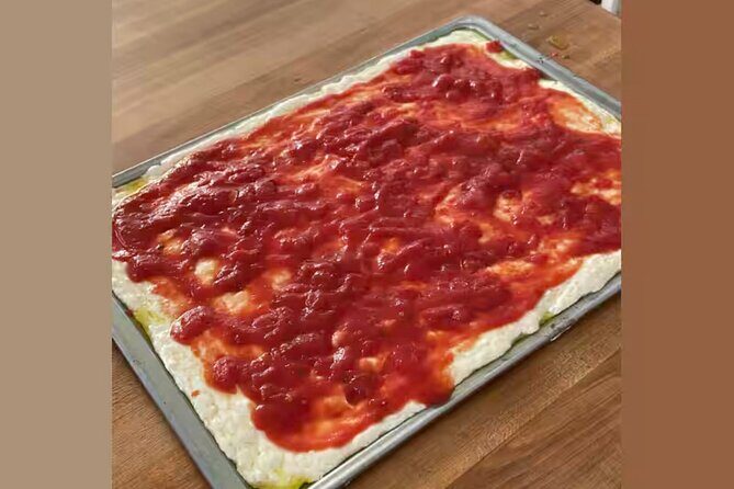 Cesarine: Pizza & Tiramisu Workshop with Positano Terrace Views - The Real Experience: Tips from Actual Participants