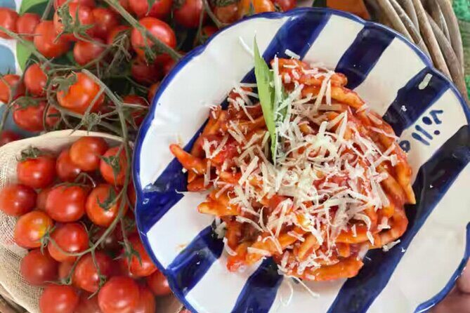 Cesarine: Positano Cooking Class - 3 Authentic Recipes - Key Points