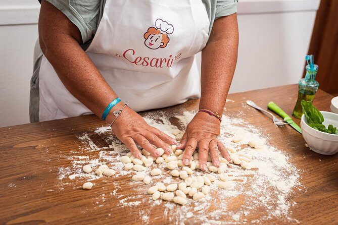 Cesarine: Private Pasta Class at Local's Home in Messina - Practical Details & Tips