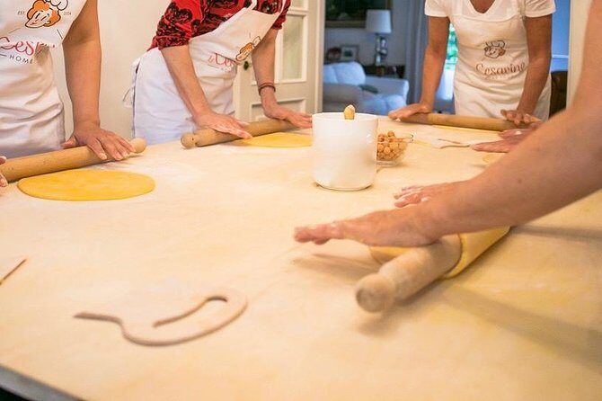 Cesarine: Small group Pasta and Tiramisu class in Catania - An In-Depth Look at the Experience