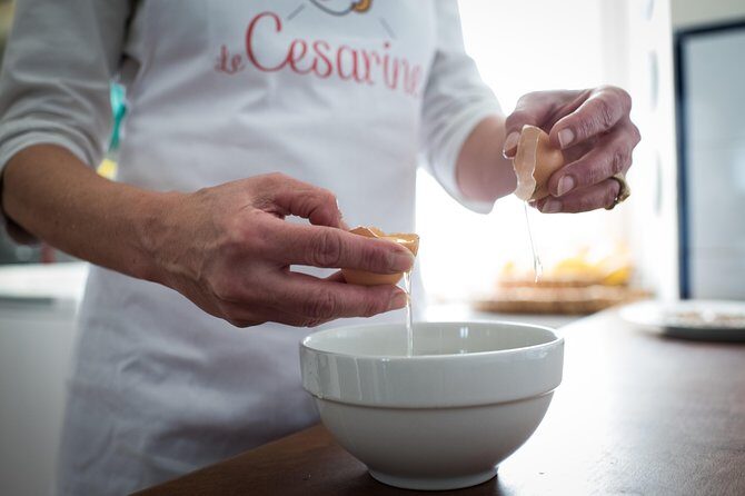 Cesarine: Small group Pasta and Tiramisu class in Lake Maggiore - A Closer Look at the Lake Maggiore Pasta and Tiramisu Class