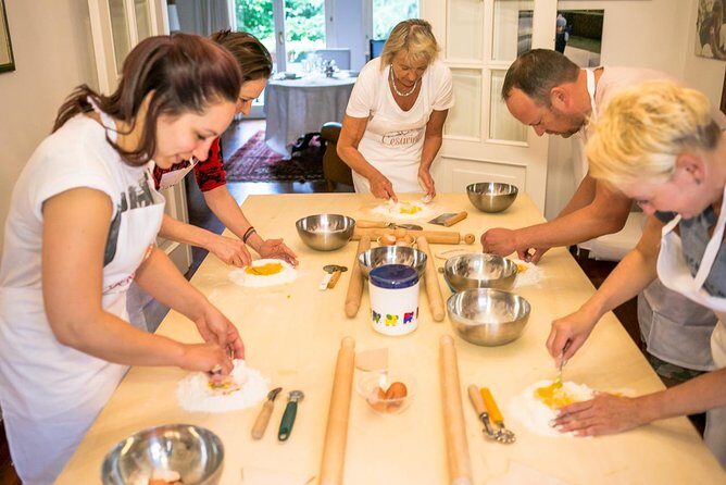 Cesarine: Small group Pasta and Tiramisu class in Verona - A Truly Authentic Culinary Experience in Verona
