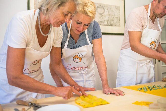 Cesarine: Small group Pasta and Tiramisu class in Verona - Who Should Book This Experience?