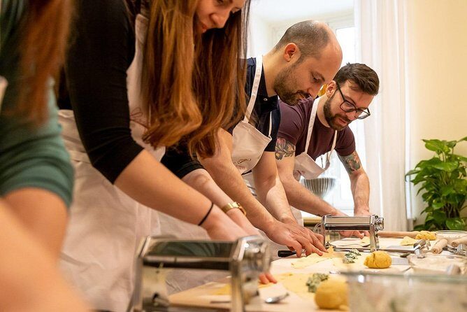 Cesarine: Small group Pasta and Tiramisu class in Viareggio - Pricing and Value