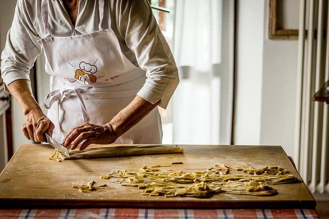 Cesarine: Small group Pasta Class at Local's Home in Sorrento - Practical Details