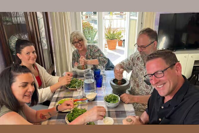 Cesarine: Trofie, Pesto,Tiramisu Class by the Sea in Cinque Terre - What Travelers Say