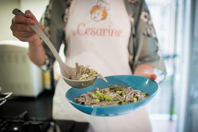 Cesarine: Typical Dining & Cooking Demo at Local's Home in Milan - A Close-Up Look at Cesarine’s Typical Dining & Cooking Demo in Milan