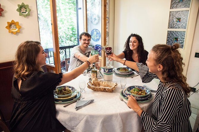Cesarine: Typical Dining & Cooking Demo at Local's Home in Milan - Practical Details and What Travelers Should Know