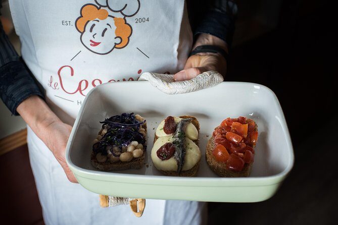 Cesarine: Typical Dining & Cooking Demo at Local's Home in Siena - Introduction