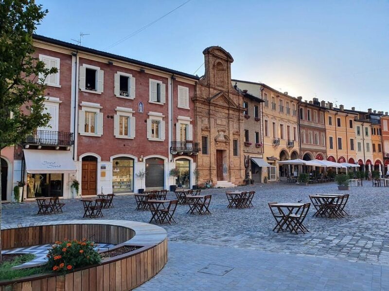 Cesena: Guided City Tour with Malatestiana Library Entry - Who Will Love This Tour?