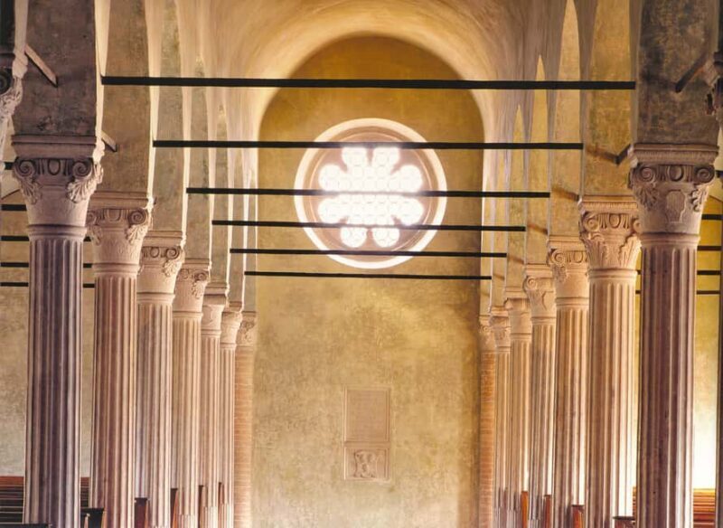 Cesena: Guided Tour of the Malatestiana Library - A Close Look at the Malatestiana Library Guided Tour