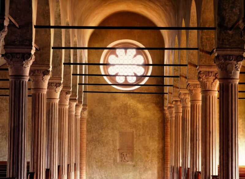 Cesena: Guided Tour of the Malatestiana Library - FAQ