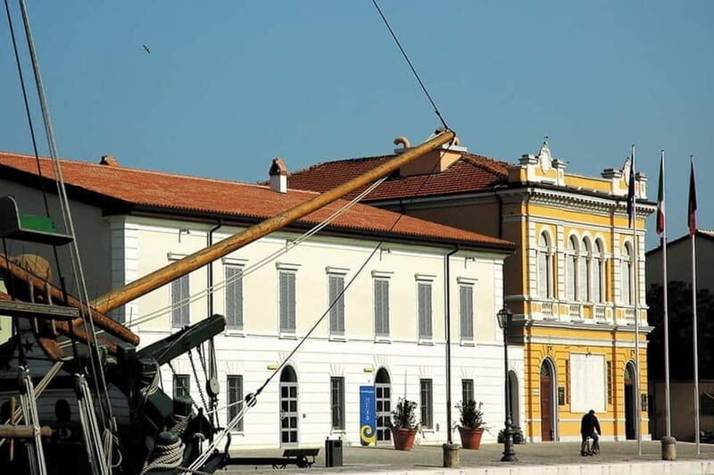 Cesenatico: Maritime Museum and Marino Moretti House - A Deep Dive Into the Maritime Museum