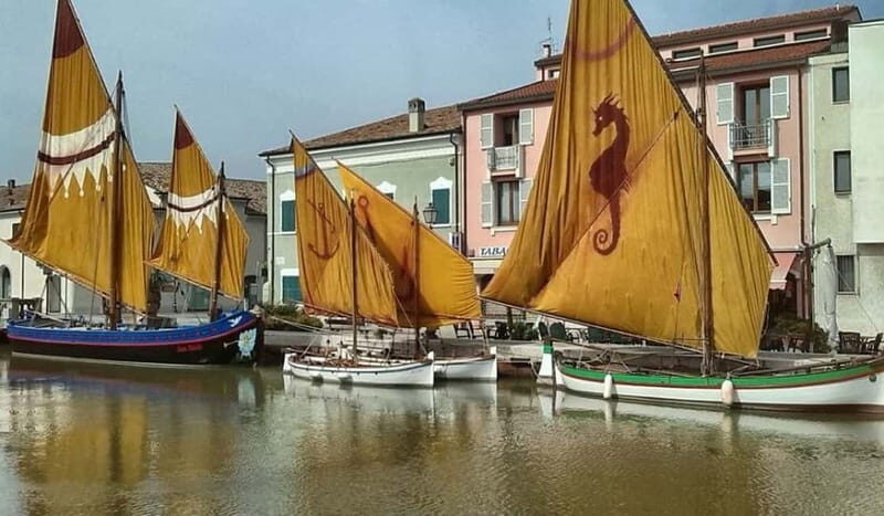 Cesenatico: Maritime Museum and Marino Moretti House - Discovering the Life of Marino Moretti