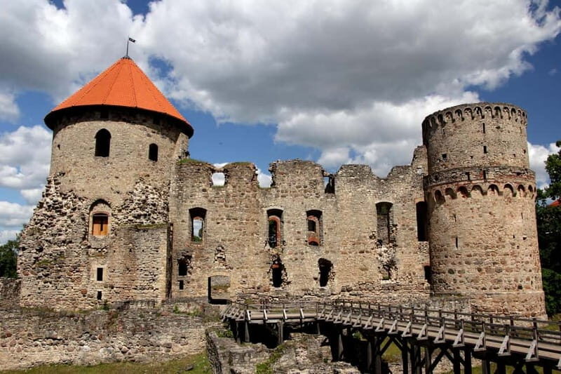 Cesis: Medieval heritage and natural treasures - Who Would Enjoy This Tour?