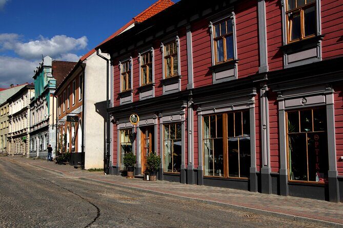 Cesis: Medieval Heritage and Natural Treasures - Final Words