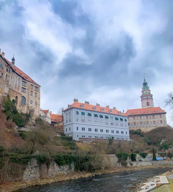 Cesky Krumlov (CK) Day Trip from Prague (hotel pick up) - The Journey Begins: Convenient, Private Transfers