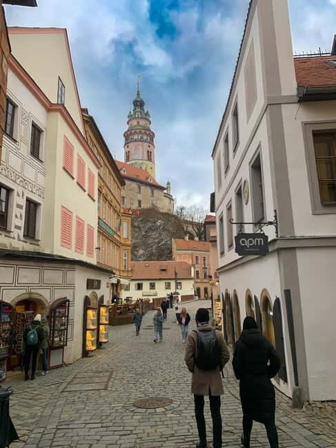 Cesky Krumlov (CK) Day Trip from Prague (hotel pick up) - Strolling Through the Historic Town