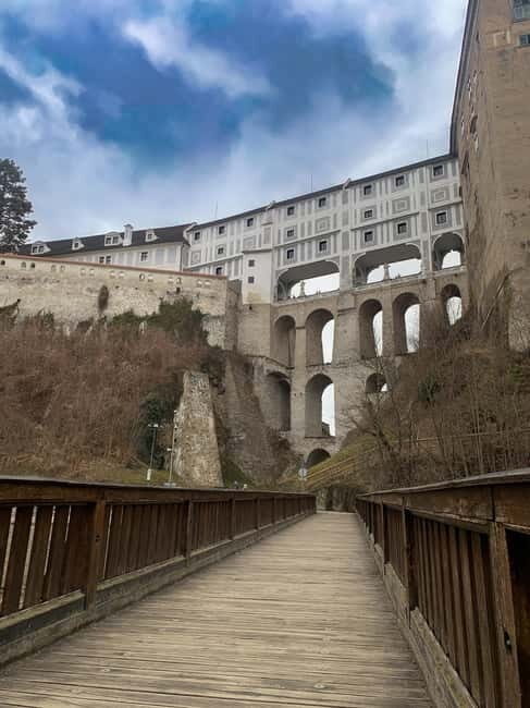 Cesky Krumlov (CK) Day Trip from Prague (hotel pick up) - The Return Journey and Final Thoughts