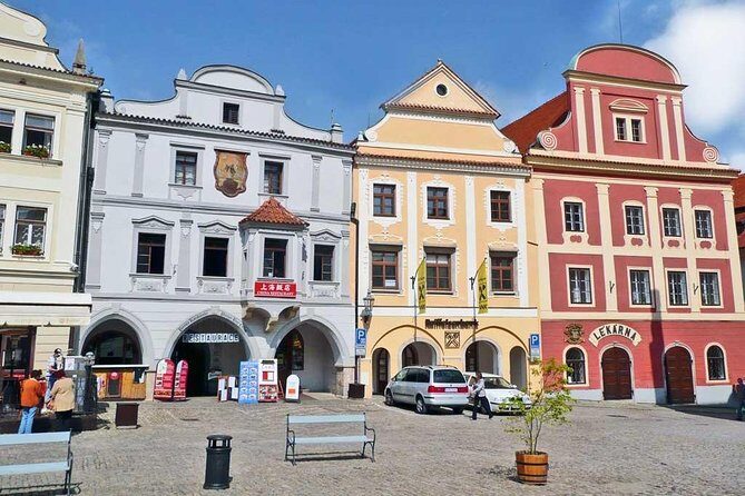 Cesky Krumlov Day Trip from Prague to Vilshofen - Post-Visit Transfer to Vilshofen