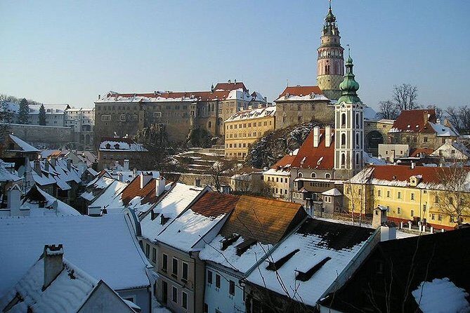 Cesky Krumlov Day Trip from Prague to Vilshofen - What’s Included and What’s Not