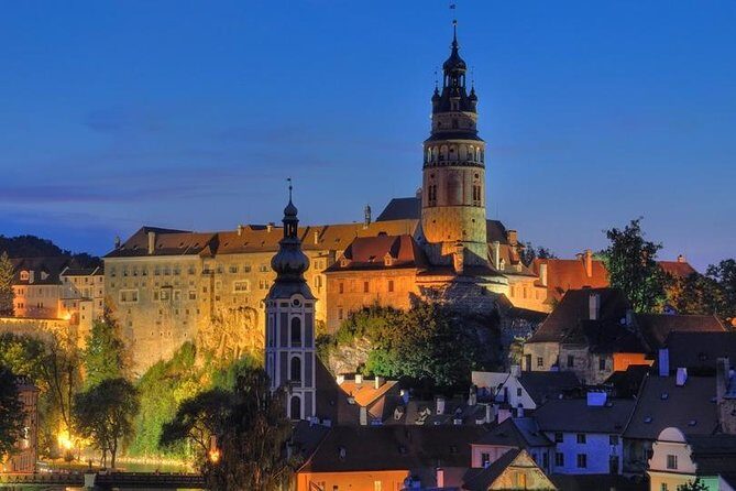 Cesky Krumlov Day Trip from Prague to Vilshofen - Authentic Insights from Reviewers