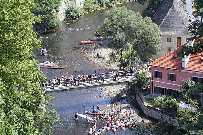 Cesky Krumlov Full day tour from Prague and back - Who Will Love This Tour?