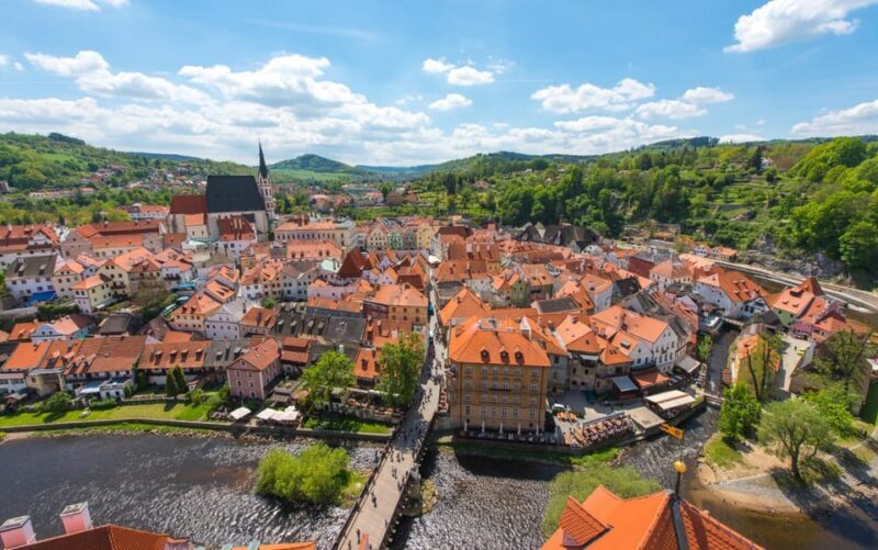 Cesky Krumlov: Insta-Perfect Walk with a Local - A Detailed Look at the Experience