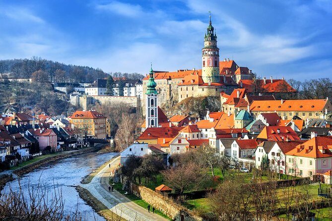 Cesky Krumlov medieval UNESCO sites - private tour with PERSONAL PRAGUE GUIDE - Exploring Cesky Krumlov: The Perfect Day Trip with a Personal Guide