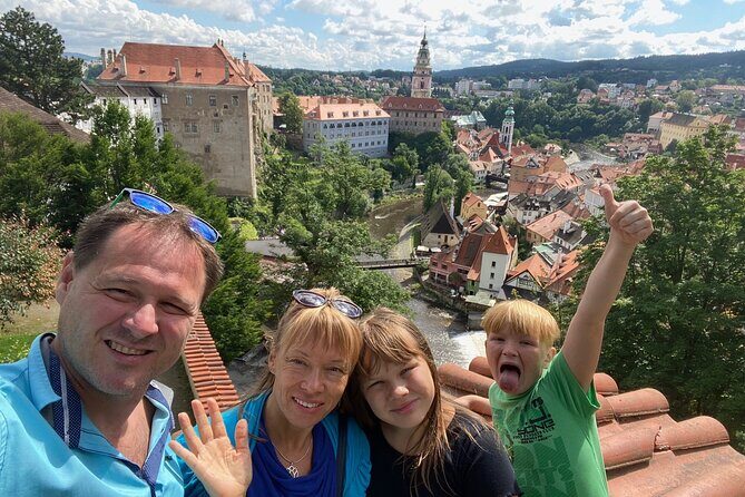 Cesky Krumlov medieval UNESCO sites - private tour with PERSONAL PRAGUE GUIDE - FAQ