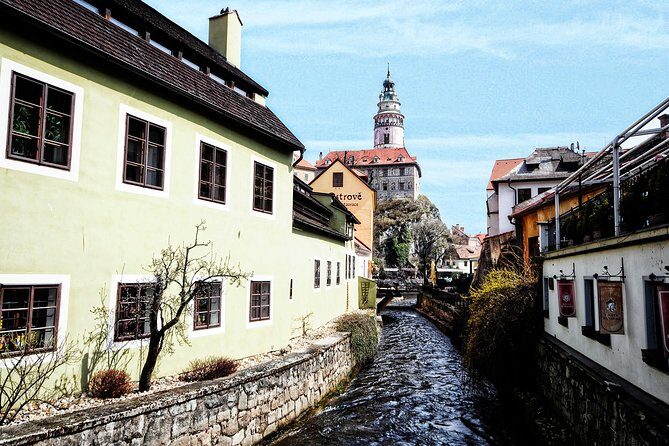 Cesky Krumlov One Day Trip from Prague by bus - The Itinerary: What to Expect