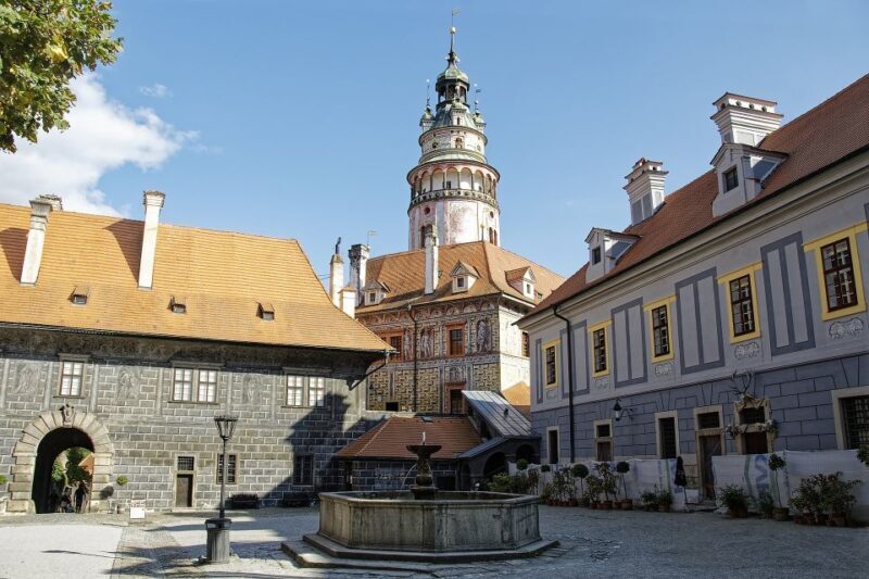 Cesky Krumlov Private Day Trip from Prague - The Journey to Cesky Krumlov: What to Expect