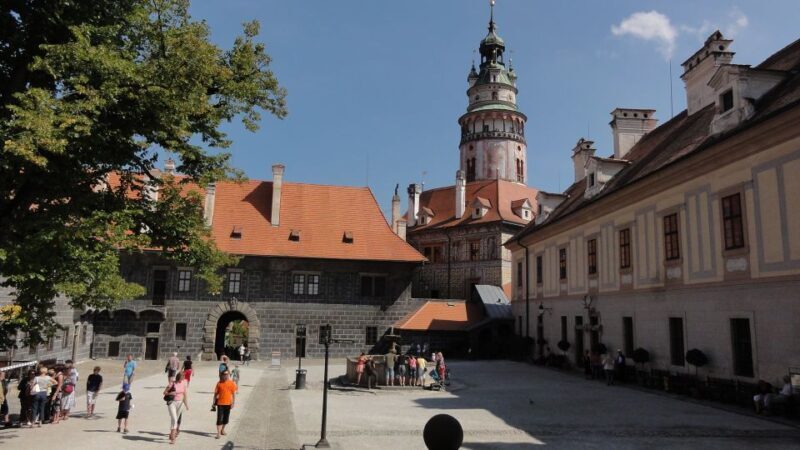 Cesky Krumlov Private Day Trip from Prague - Real Experiences & Insights from Reviews