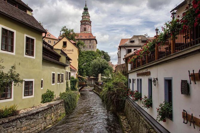 Cesky Krumlov Private day trip from Prague with Lunch and Castle admission - Exploring Cesky Krumlov: A Private Day Trip from Prague